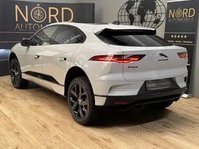 Gebraucht Jaguar I-Pace S 294 kW (400 PS) 2022 Borasco grey metallic (metallic) SUV