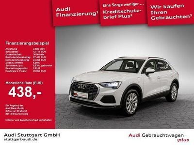 Gebraucht Audi Q3 Design 245 PS (180 kW) 2022 Ibisweiß SUV
