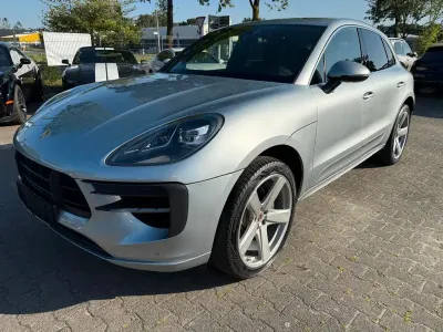 Gebraucht Porsche Macan