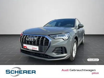 Gebraucht Audi Q3 Basis 150 PS (110 kW) 2025 Nanograu metallic SUV