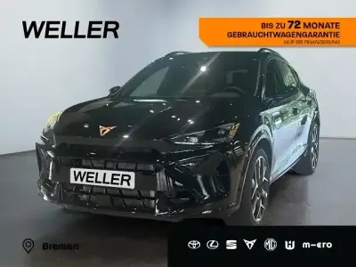 Używany Cupra Formentor VZ 333 KM (244 kW) 2025 Czarny SUV