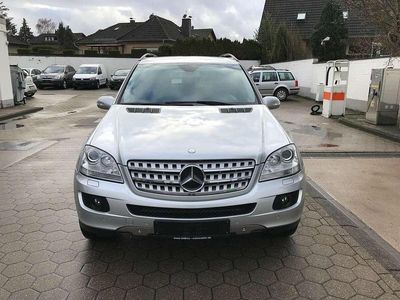 Usata Mercedes ML280 190 CV (139 kW) 2007 Argento SUV