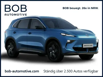 Neu MG S5 Comfort 169 kW (231 PS) 2026 Blau SUV