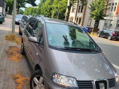 Seat Alhambra