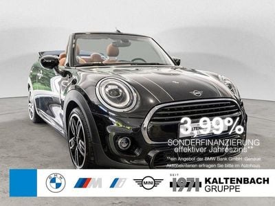 Mini Cooper Cabriolet