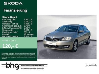 Skoda Rapid