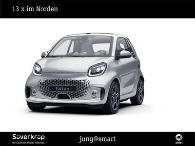 Smart ForTwo Electric Drive