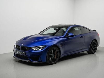 Gebraucht BMW M4 Performance 460 PS (338 kW) 2017 Blau