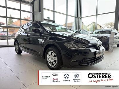 Neu VW Polo 95 PS (69 kW) 2026 Schwarz Kleinwagen