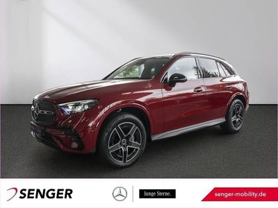 Mercedes GLC400d