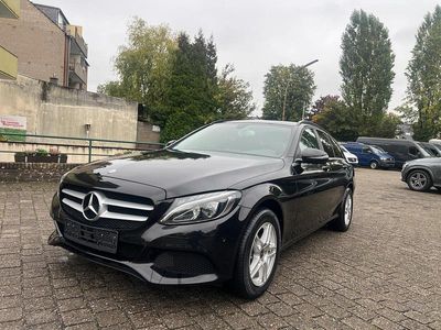 Mercedes C180