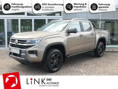 Gebraucht VW Amarok PanAmericana 241 PS (177 kW) 2024 Beige Pickup