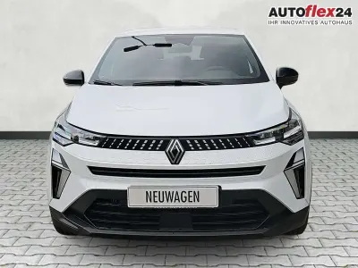 Nowe Renault Captur Evolution 91 KM (66 kW) 2025 Biały SUV