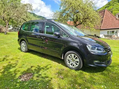 Brugt VW Sharan 150 HK (110 kW) 2016 MPV