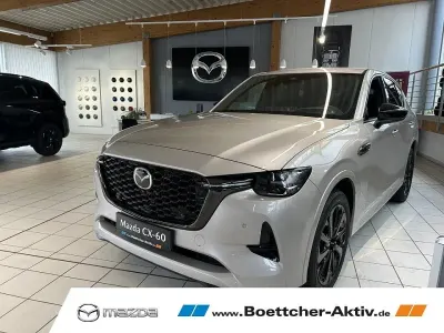 Neu Mazda CX-60 Homura-Line 254 PS (186 kW) 2026 SUV