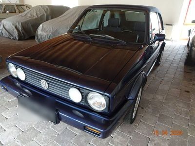 gebraucht VW Golf Cabriolet 1