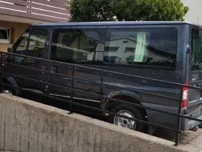 Gebraucht Ford Transit