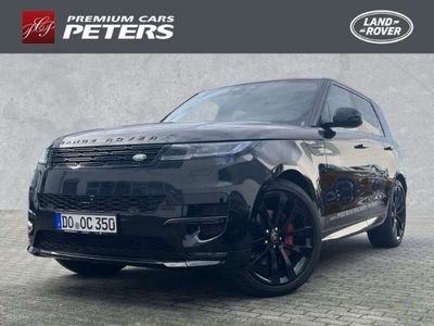 gebraucht Land Rover Range Rover Sport D350 First Edition HUD Luftfederung AD Niveau Allr