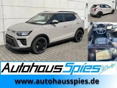 Neu KGM Tivoli 163 PS (119 kW) 2026 Beige SUV