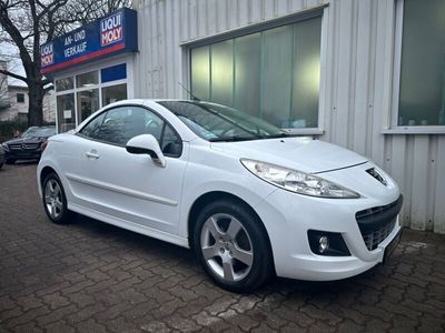 gebraucht Peugeot 207 CC Premium 120