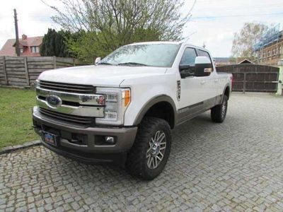 gebraucht Ford F250 F 250King Ranch 5'Lift Truck Crew Cab King Ranch L