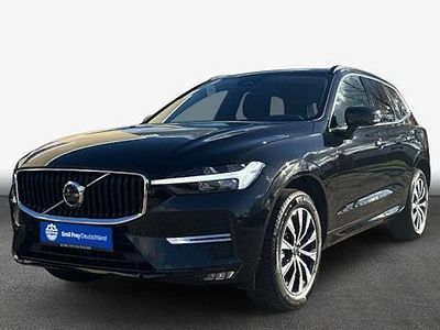 Onyx black metallic Gebraucht 2024 Volvo XC60 Core SUV | 39.904 € (Superpreis)