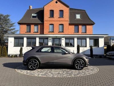 Gebraucht Hyundai Ioniq Dynamiq 125 kW (170 PS) 2022 Braun Kleinwagen