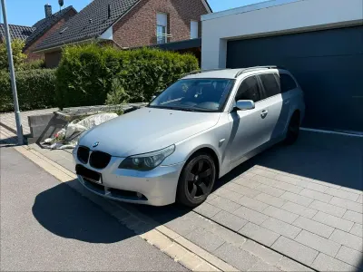 Gebraucht BMW 530