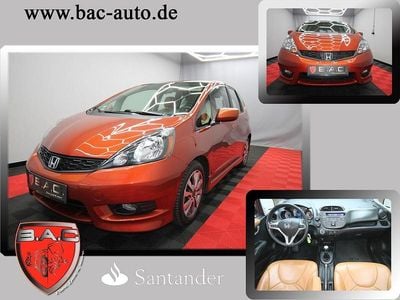 Gebraucht Honda Jazz Sport 120 PS (88 kW) 2011 Orange Kleinwagen