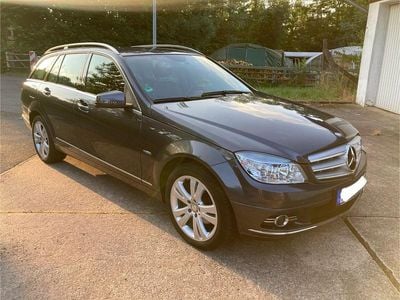 Mercedes C220