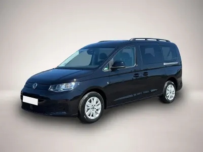 Gebraucht VW Caddy Maxi 122 PS (89 kW) 2026 Schwarz Van / Kleinbus