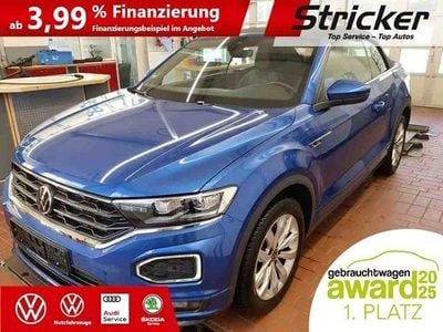 VW T-Roc Cabriolet