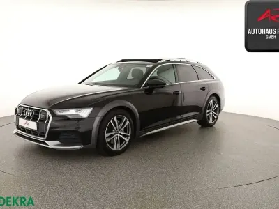 Usata Audi A6 Allroad Business 286 CV (210 kW) 2022 Nero Station wagon