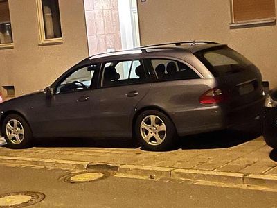 Gebraucht 2006 Mercedes E200 | 5.500 € (Fairer Preis)