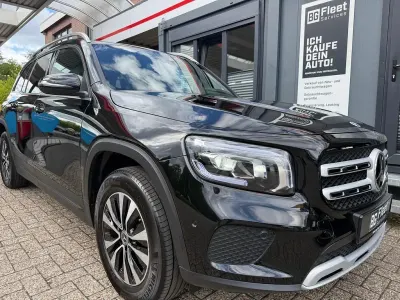 Gebraucht Mercedes GLB200 150 PS (110 kW) 2023 Schwarz SUV