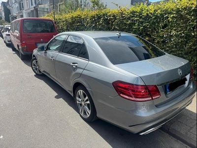 Gebraucht Mercedes E250 205 PS (150 kW) 2009 Grau Limousine