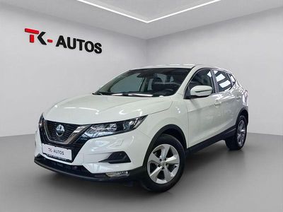 Second-hand Nissan Qashqai S 159 CP (116 kW) 2019 Alb SUV