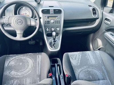 Opel Agila