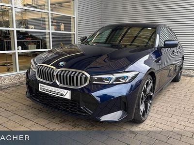 Gebraucht BMW 330 Comfort Edition 286 PS (210 kW) 2025 Bmw individual tansanitblau met Limousine