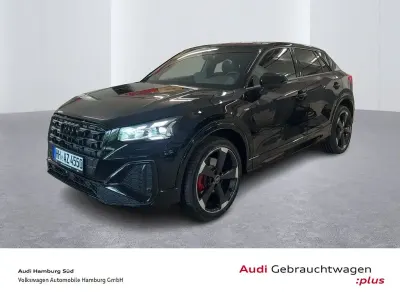 Gebraucht Audi Q2 Sport 150 PS (110 kW) 2026 0e mythosschwarz metallic SUV
