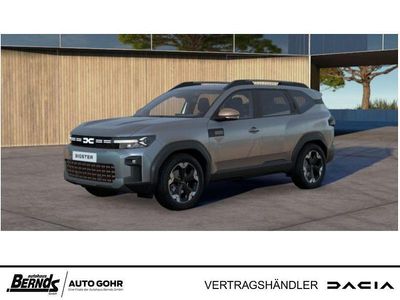 Neu Dacia Bigster Extreme 154 PS (113 kW) 2026 Grau SUV