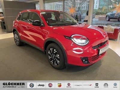 Second-hand Fiat 600 Red 114 kW (156 CP) 2024 Roșu SUV