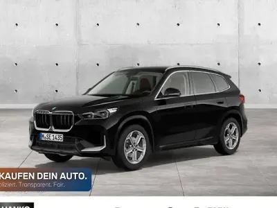 Gebraucht BMW X1 163 PS (119 kW) 2023 Schwarz SUV