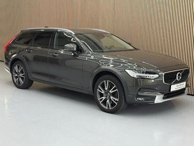 Gebraucht Volvo V90 CC 250 PS (183 kW) 2017 Grau Kombi