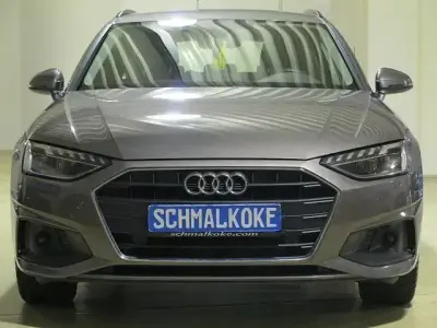 Gebraucht Audi A4 Ambiente 163 PS (119 kW) 2021 Terragrau metallic (metallic) Kombi