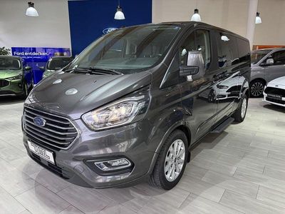Gebraucht Ford Tourneo Titanium 131 PS (96 kW) 2021 Grau Van / Kleinbus