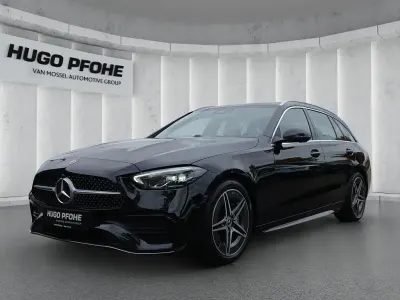 Gebraucht Mercedes C300