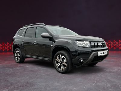 gebraucht Dacia Duster II Journey LED Rückfahrkamera Klima