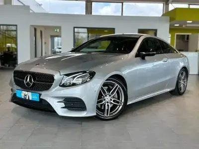 Gebraucht Mercedes E220