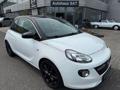 Usata Opel Adam Jam 101 CV (74 kW) 2017 Bianco Utilitaria